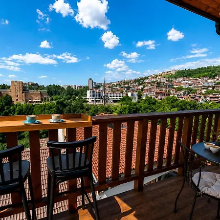 Tarnovia Boutique Apartment- In The Old Town Of Апартамент *