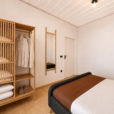 Tarnovia Boutique Apartment- In The Old Town Of Апартамент *