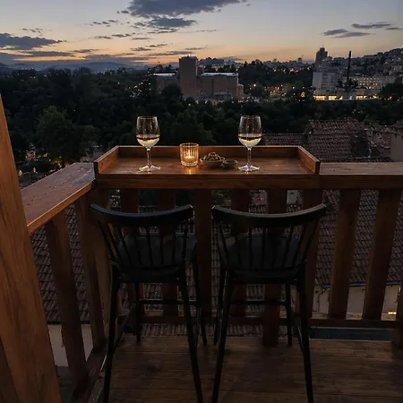 Tarnovia Boutique Apartment- In The Old Town Of Апартамент Велико Търново