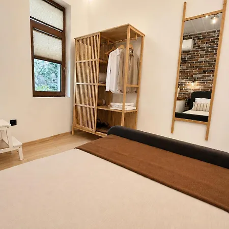 Tarnovia Boutique Apartment- In The Old Town Of Апартамент