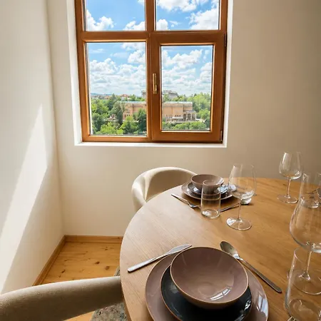 Апартамент Tarnovia Boutique Apartment- In The Old Town Of *