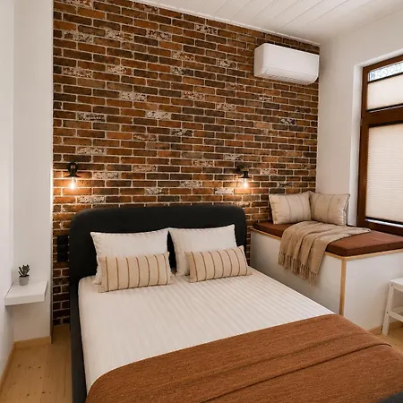 Tarnovia Boutique Apartment- In The Old Town Of Апартамент Велико Търново