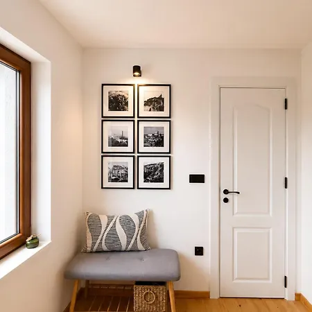 Tarnovia Boutique Apartment- In The Old Town Of Апартамент Велико Търново